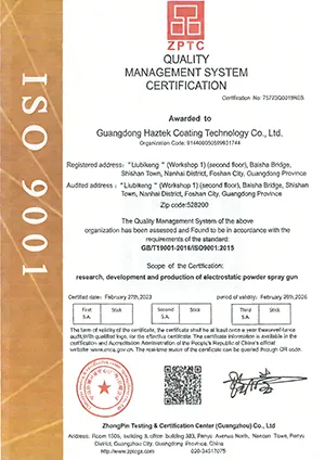 ISO 9001