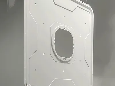Solución Automatizada de Recubrimiento Electrostático: Grupo OPPLE