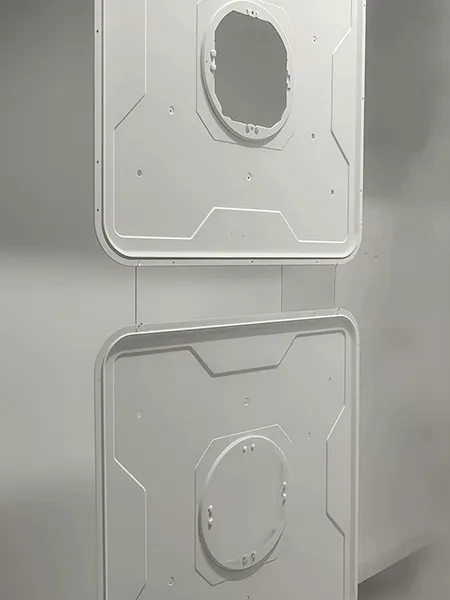 Solución Automatizada de Recubrimiento Electrostático: Grupo OPPLE