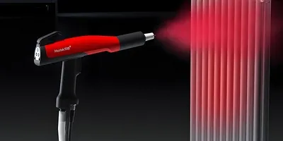 Equipo para Sistemas Manuales de Recubrimiento en Polvo Electrostático