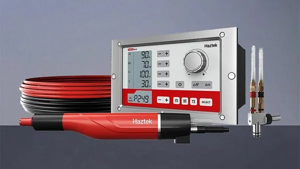 Equipo para Sistemas Automáticos de Recubrimiento en Polvo Electrostático