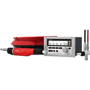 Equipo para Sistemas Automáticos de Recubrimiento en Polvo Electrostático, GC20A