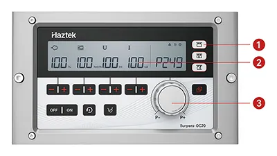 Unidad de Control Principal GC20A
