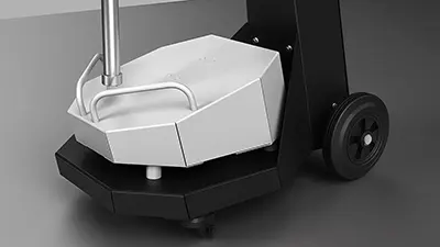Mesa Vibratoria