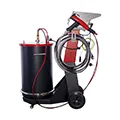 Sistema Manual de Recubrimiento en Polvo Electrostático con Tolva GC20F
