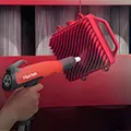 Sistema Manual de Recubrimiento en Polvo Electrostático con Mesa Vibratoria GC21FZ