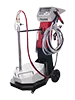 Sistema Manual de Recubrimiento en Polvo ELectrostático con Mesa Vibratoria GC20FZ